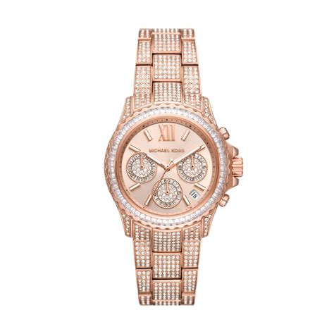 michael kors australia watches with opal circle|hoskings Michael Kors watch.